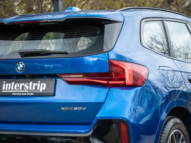 BMW X1 view 8