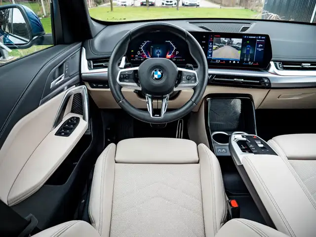 BMW X1 view 13