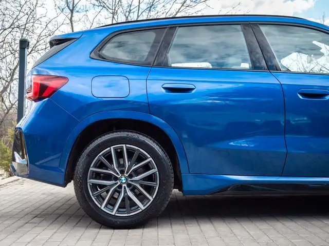 BMW X1 view 10