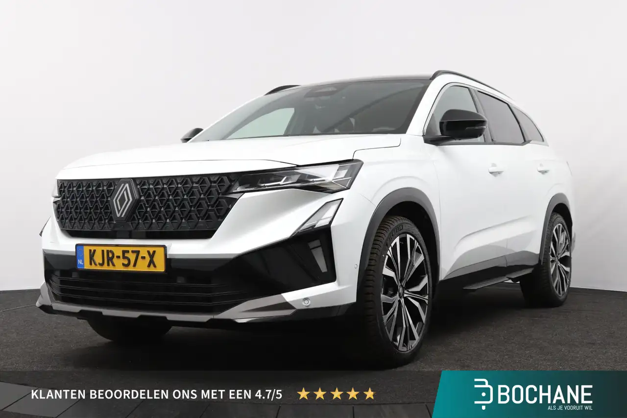 Renault Espace 2026