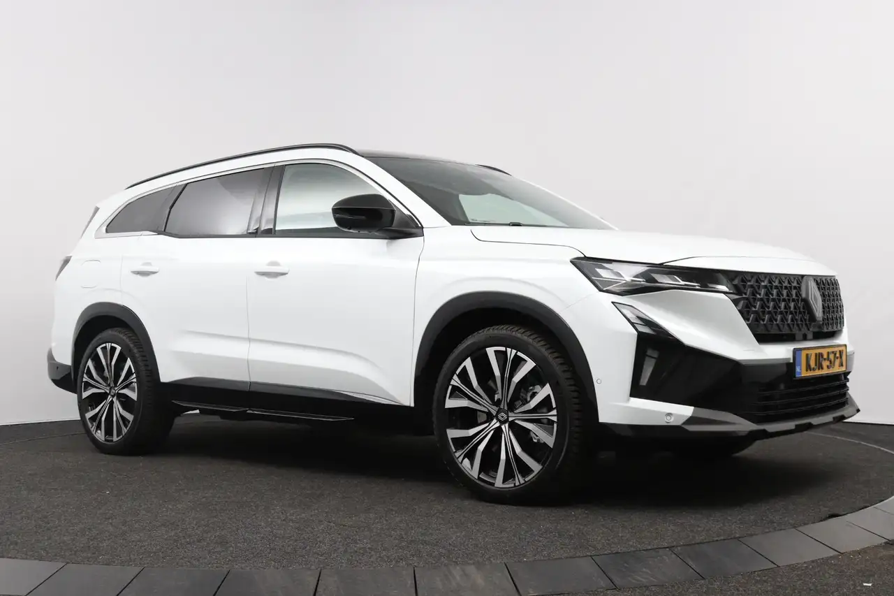 Renault Espace 2026