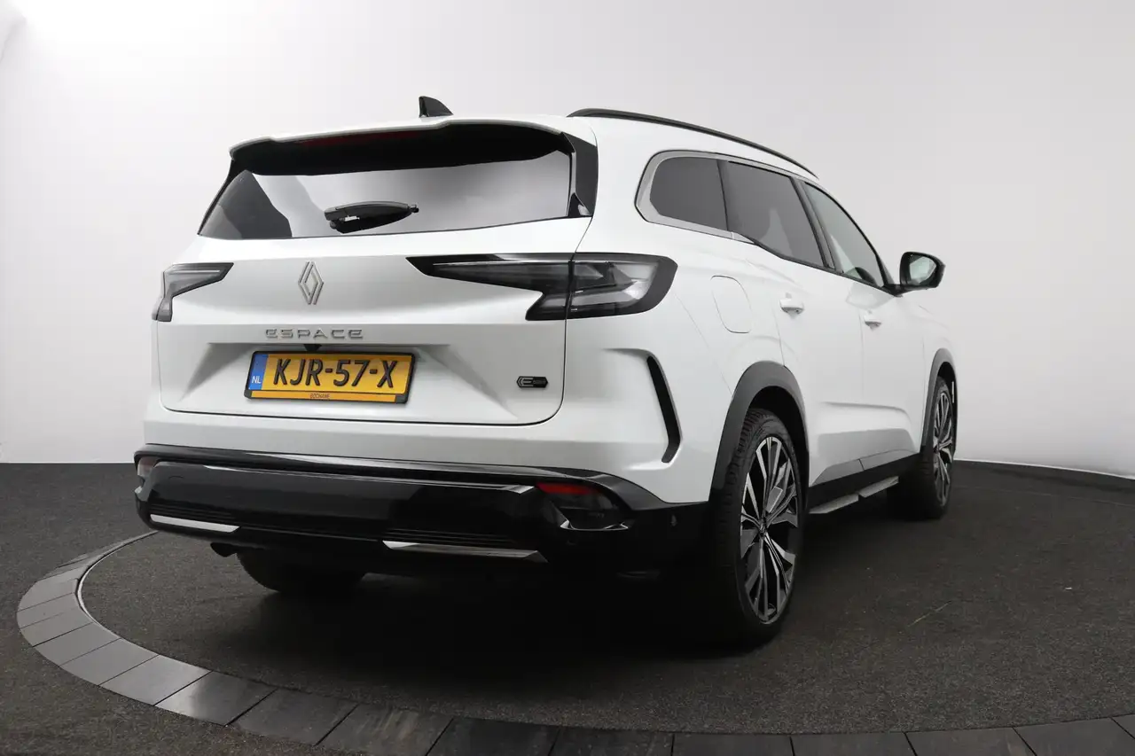 Renault Espace 2026