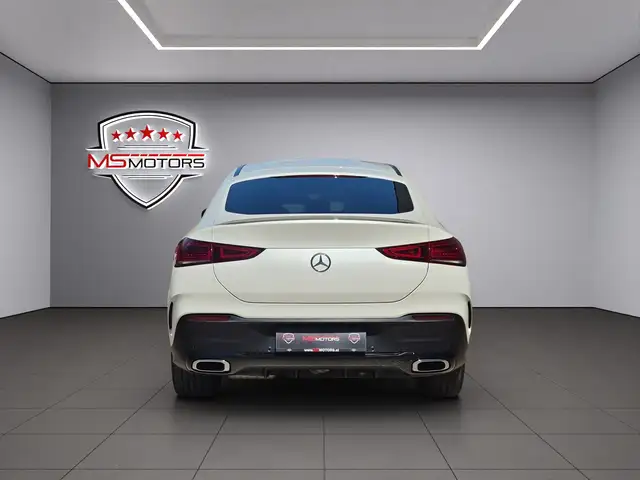 Mercedes-Benz GLE 350 de Coupé 4MATIC*AMG*LUFT*360 KAMERA*HEAD UP Ansicht 7