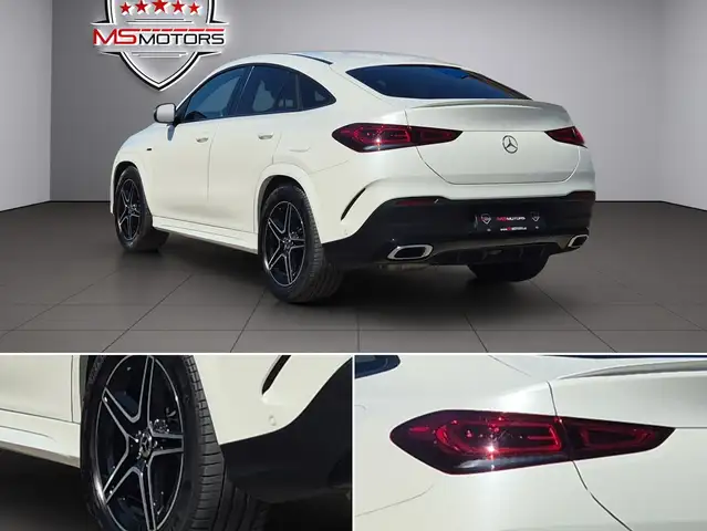 Mercedes-Benz GLE 350 de Coupé 4MATIC*AMG*LUFT*360 KAMERA*HEAD UP Ansicht 11