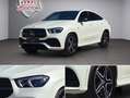 Mercedes-Benz GLE 350 de Coupé 4MATIC*AMG*LUFT*360 KAMERA*HEAD UP Weiß - thumbnail 10