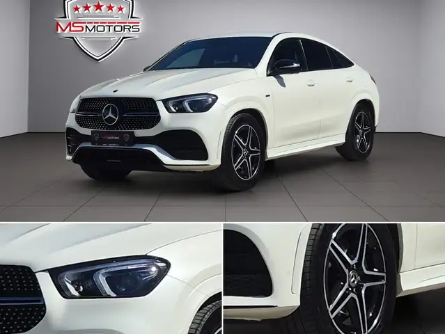 Mercedes-Benz GLE 350 de Coupé 4MATIC*AMG*LUFT*360 KAMERA*HEAD UP Ansicht 10