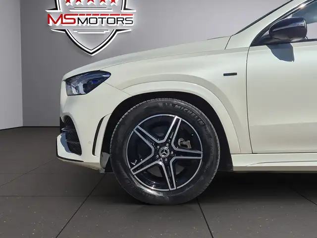 Mercedes-Benz GLE 350 de Coupé 4MATIC*AMG*LUFT*360 KAMERA*HEAD UP Ansicht 12