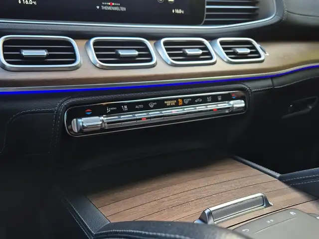 Mercedes-Benz GLE 350 de Coupé 4MATIC*AMG*LUFT*360 KAMERA*HEAD UP Ansicht 28