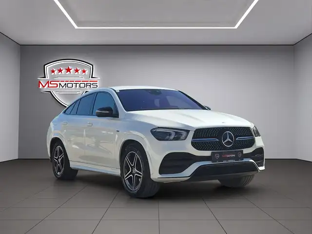 Mercedes-Benz GLE 350 de Coupé 4MATIC*AMG*LUFT*360 KAMERA*HEAD UP Ansicht 3