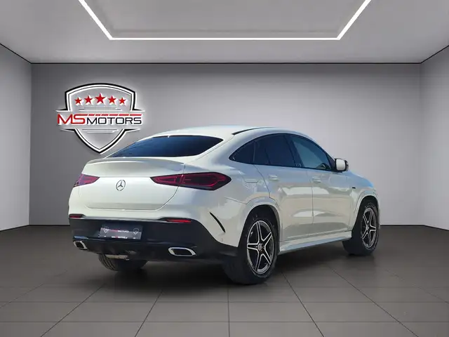 Mercedes-Benz GLE 350 de Coupé 4MATIC*AMG*LUFT*360 KAMERA*HEAD UP Ansicht 6