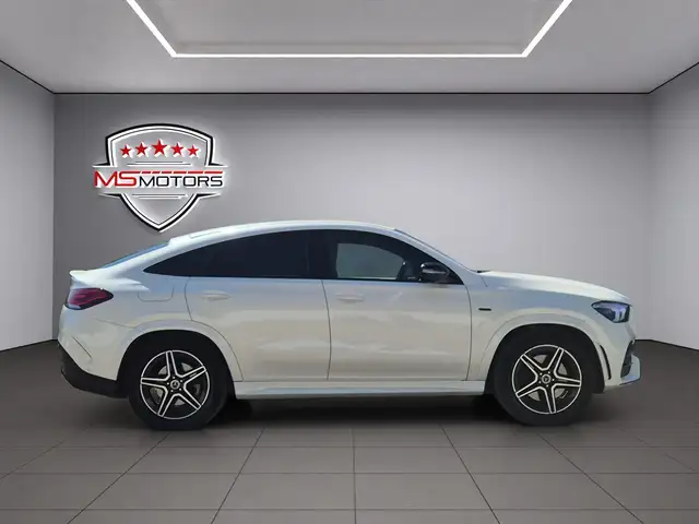 Mercedes-Benz GLE 350 de Coupé 4MATIC*AMG*LUFT*360 KAMERA*HEAD UP Ansicht 5
