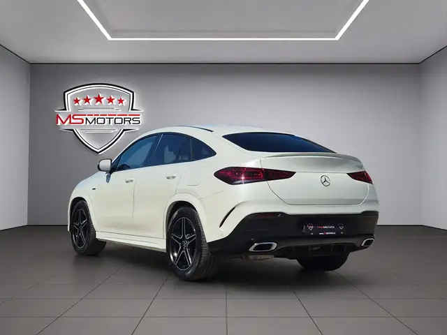 Mercedes-Benz GLE 350 de Coupé 4MATIC*AMG*LUFT*360 KAMERA*HEAD UP Ansicht 8