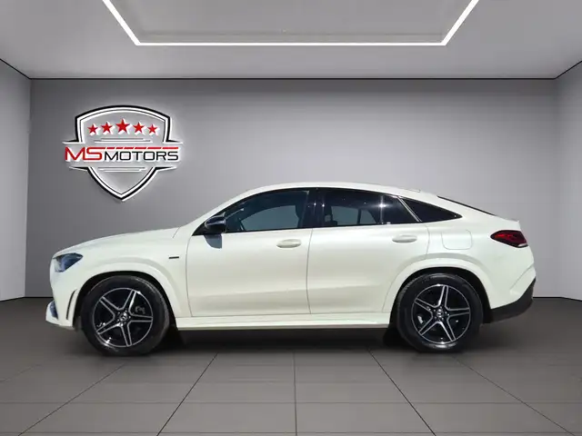 Mercedes-Benz GLE 350 de Coupé 4MATIC*AMG*LUFT*360 KAMERA*HEAD UP Ansicht 9