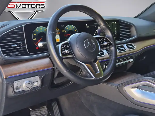 Mercedes-Benz GLE 350 de Coupé 4MATIC*AMG*LUFT*360 KAMERA*HEAD UP Ansicht 21