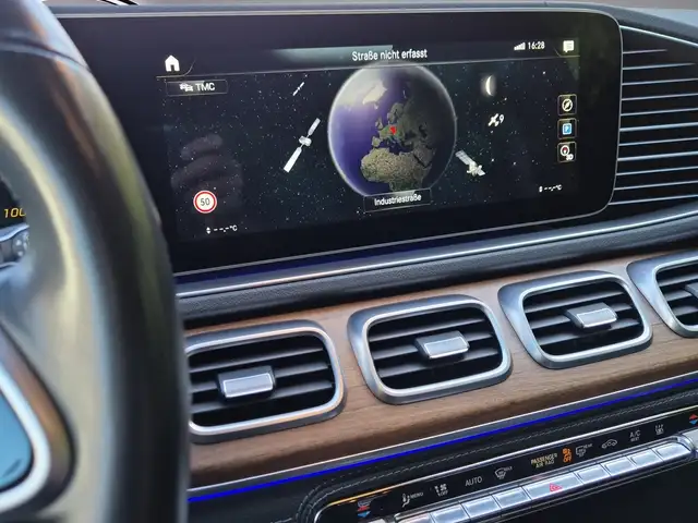 Mercedes-Benz GLE 350 de Coupé 4MATIC*AMG*LUFT*360 KAMERA*HEAD UP Ansicht 23
