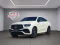 Mercedes-Benz GLE 350 de Coupé 4MATIC*AMG*LUFT*360 KAMERA*HEAD UP Weiß - thumbnail 1