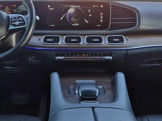 Mercedes-Benz GLE 350 de Coupé 4MATIC*AMG*LUFT*360 KAMERA*HEAD UP Ansicht 15