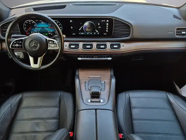 Mercedes-Benz GLE 350 de Coupé 4MATIC*AMG*LUFT*360 KAMERA*HEAD UP Ansicht 13