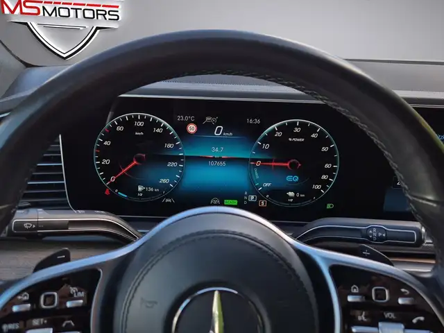 Mercedes-Benz GLE 350 de Coupé 4MATIC*AMG*LUFT*360 KAMERA*HEAD UP Ansicht 40