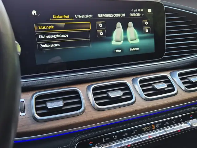 Mercedes-Benz GLE 350 de Coupé 4MATIC*AMG*LUFT*360 KAMERA*HEAD UP Ansicht 26