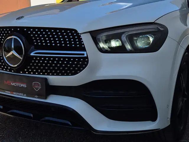 Mercedes-Benz GLE 350 de Coupé 4MATIC*AMG*LUFT*360 KAMERA*HEAD UP Ansicht 35