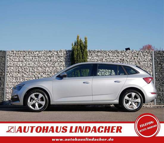 Skoda Scala 1.5 TSI DSG Style I LED