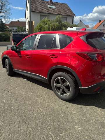 Imagine Mazda CX-5 Sports-Line AWD TÜV NEU!!!