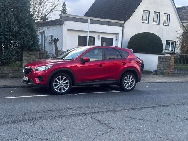 Mazda CX-5 Sports-Line AWD TÜV NEU!!!