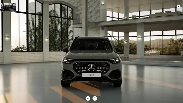 Mercedes-Benz GLB view 6