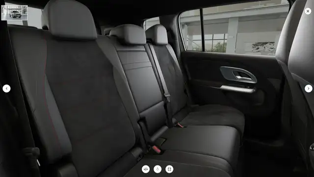 Mercedes-Benz GLB view 9