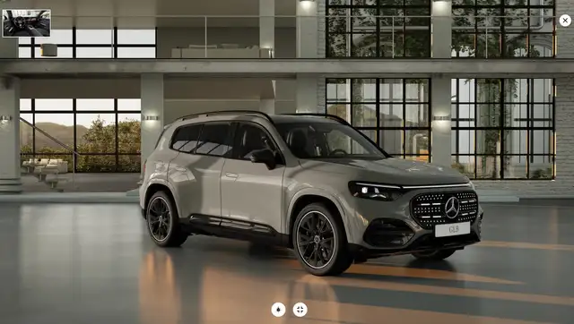 Mercedes-Benz GLB view 5
