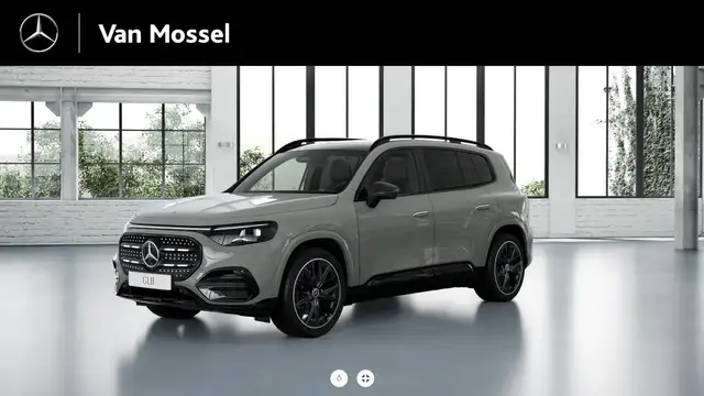 2026 Mercedes-Benz GLB in Grey for sale