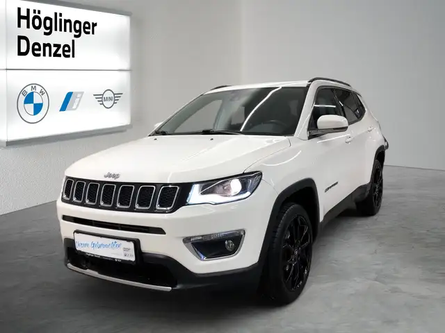 Jeep Compass Compass 2,0 MultiJet II AWD Li