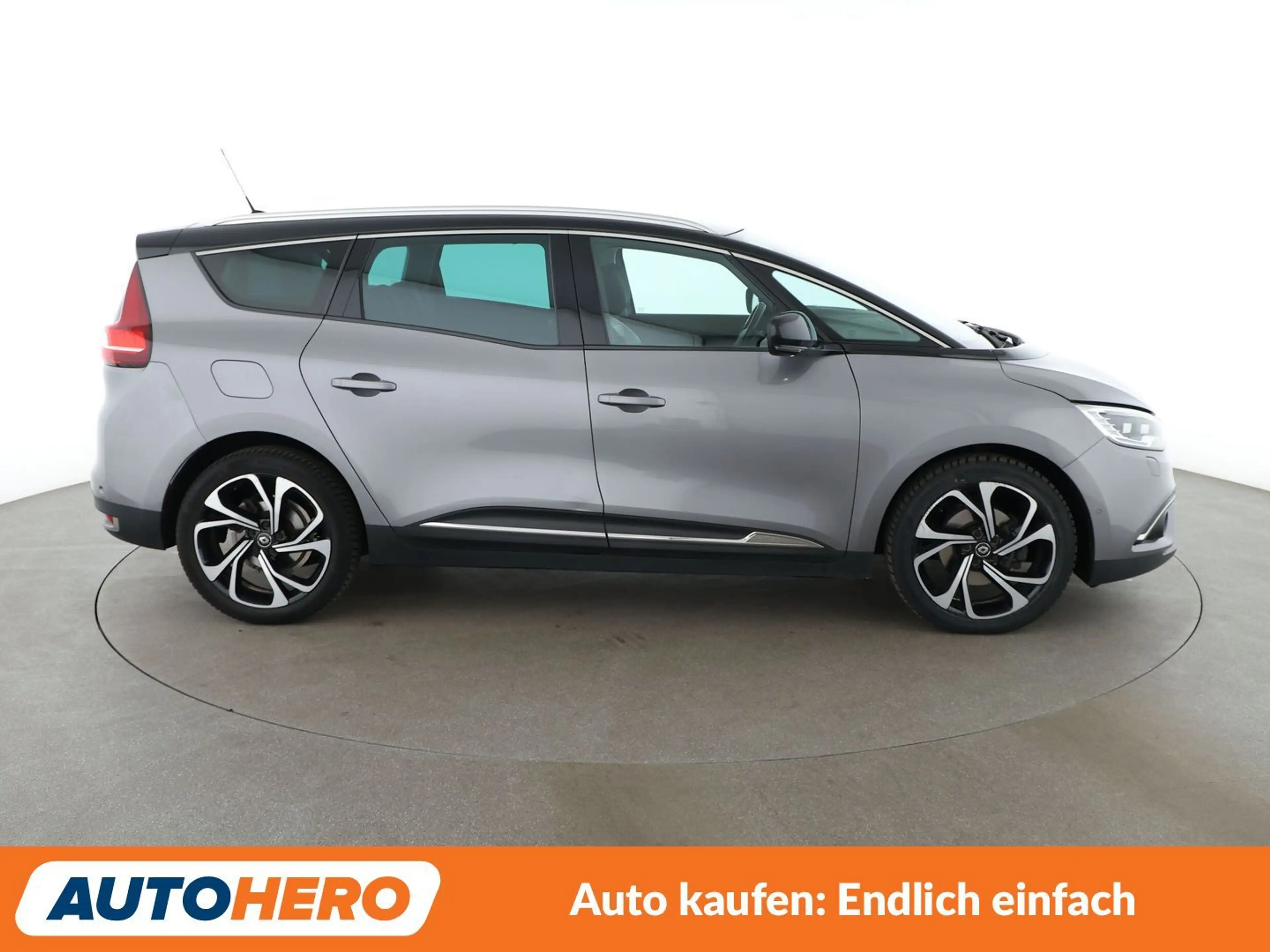 Renault Grand Scenic 1.6 dCi Energy Initiale Paris Aut.*NAVI*CAM*ACC* — photo 7