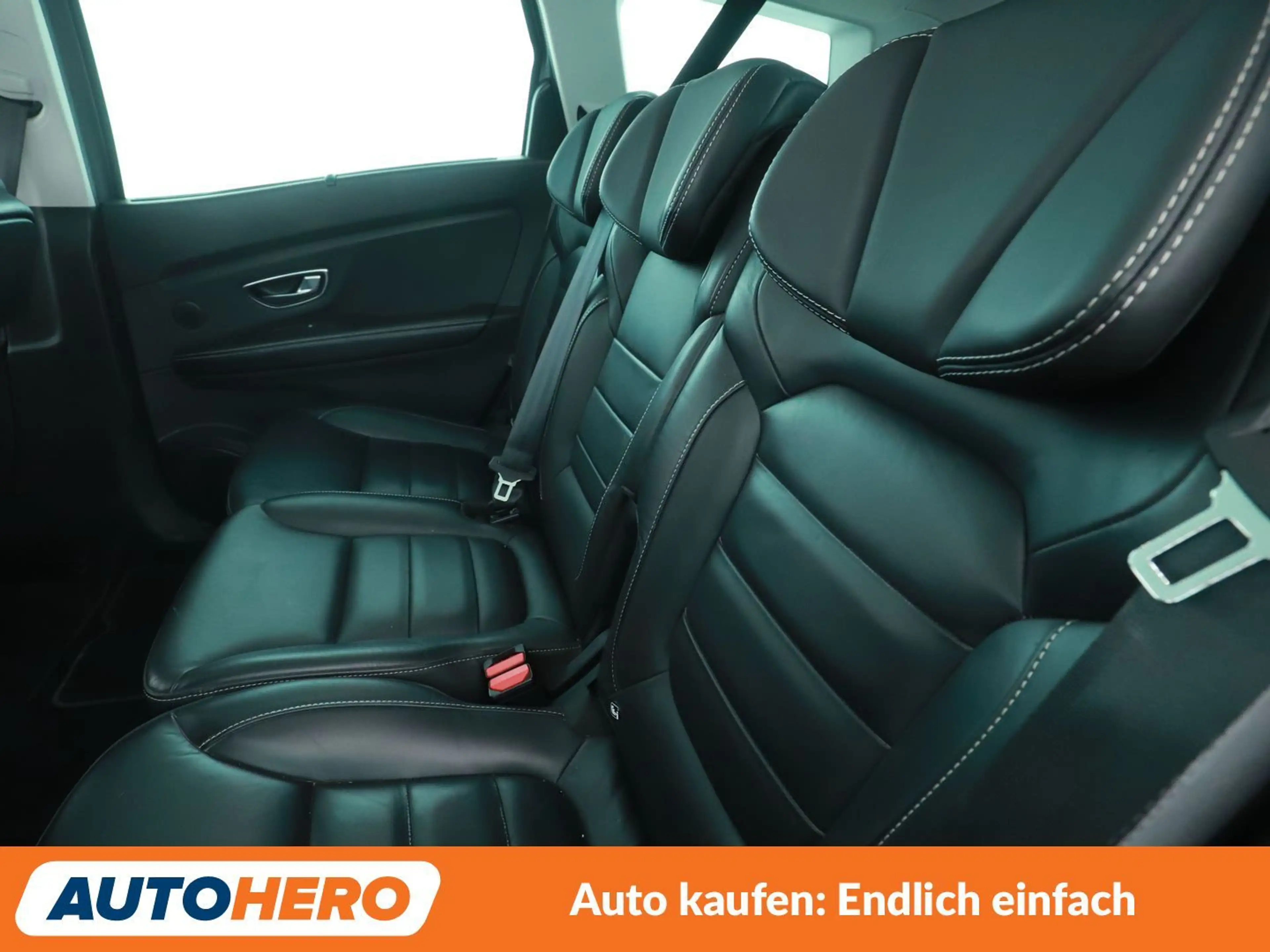 Renault Grand Scenic 1.6 dCi Energy Initiale Paris Aut.*NAVI*CAM*ACC* — photo 14
