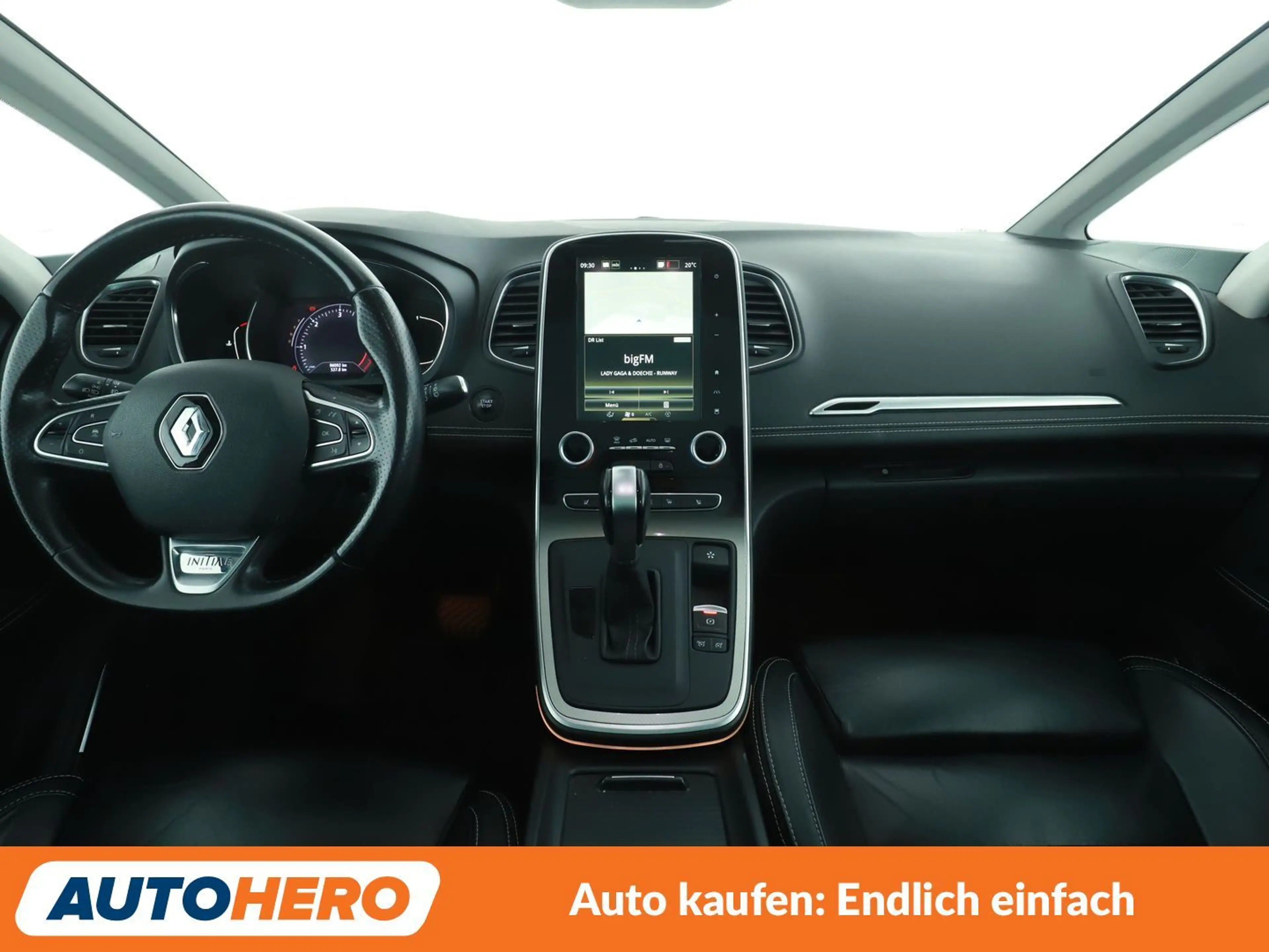 Renault Grand Scenic 1.6 dCi Energy Initiale Paris Aut.*NAVI*CAM*ACC* — photo 12