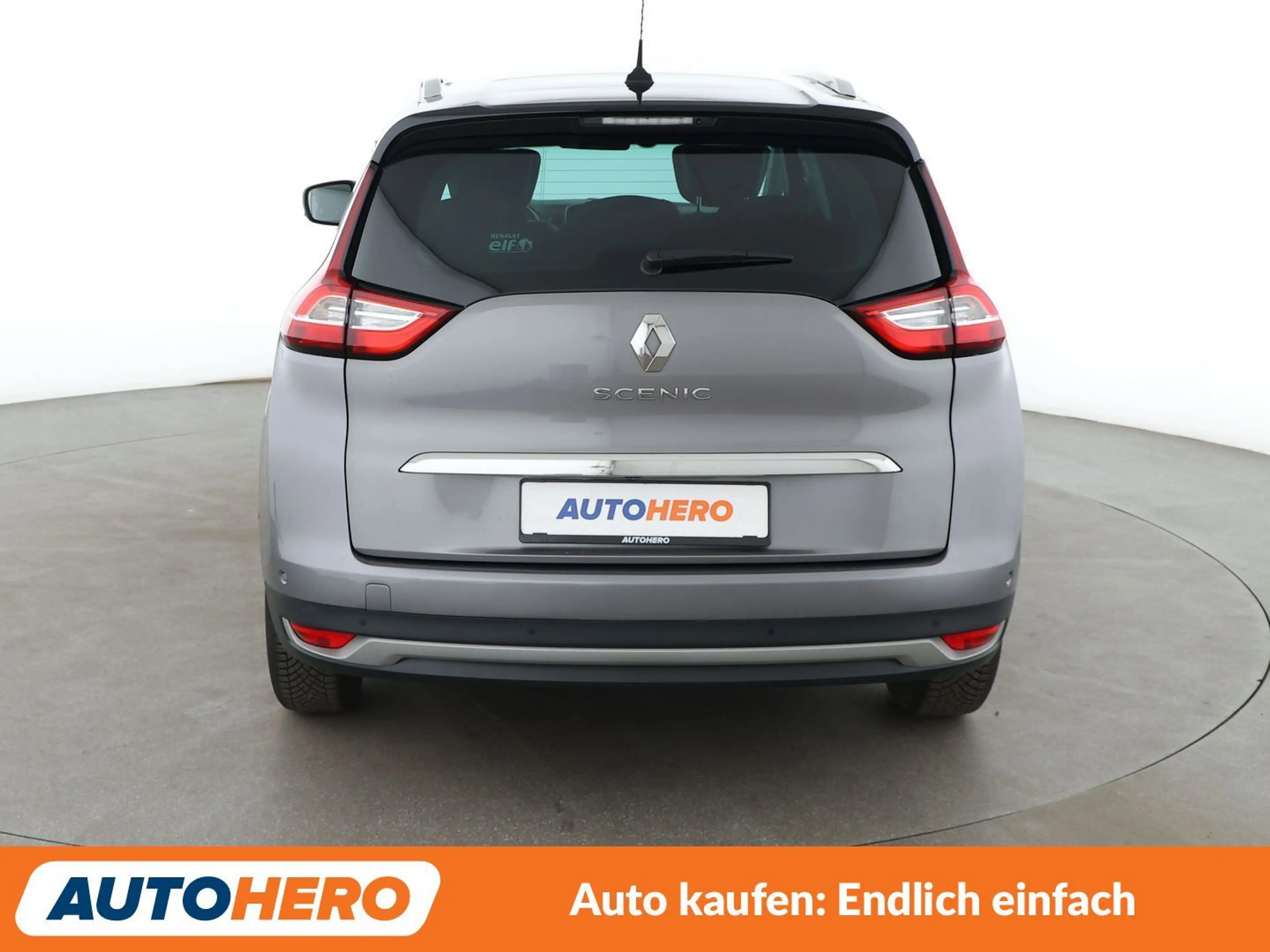 Renault Grand Scenic 1.6 dCi Energy Initiale Paris Aut.*NAVI*CAM*ACC* — photo 5