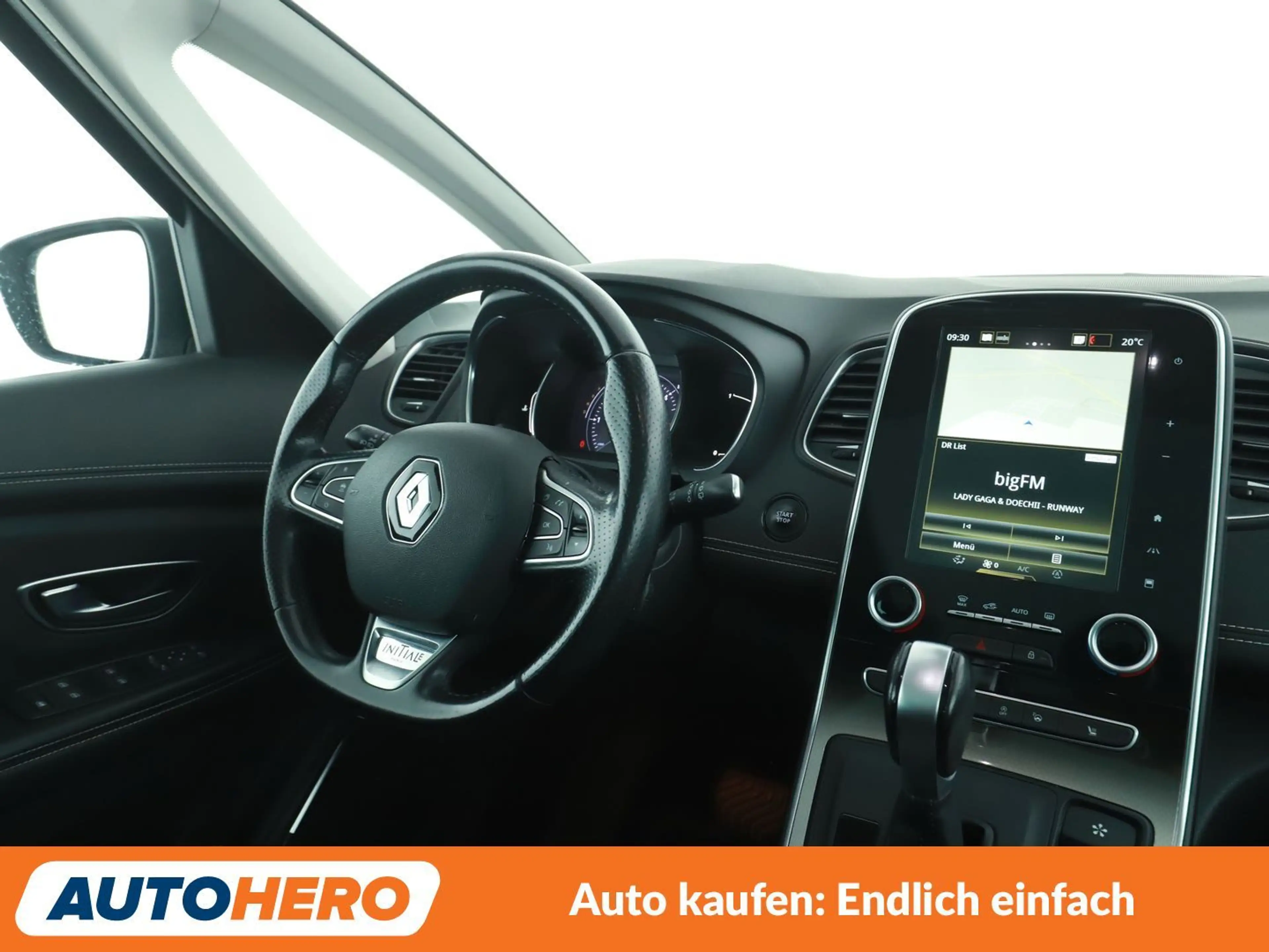 Renault Grand Scenic 1.6 dCi Energy Initiale Paris Aut.*NAVI*CAM*ACC* — photo 13