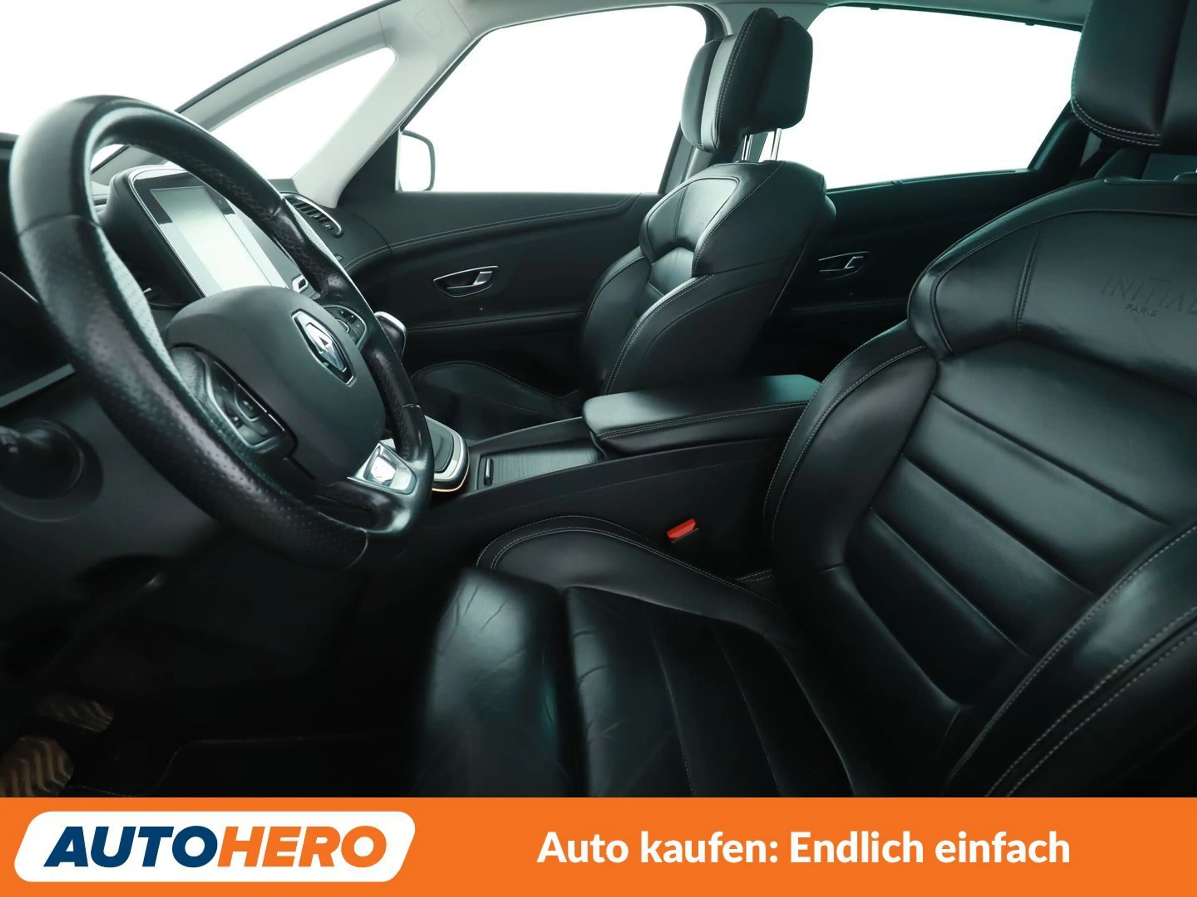 Renault Grand Scenic 1.6 dCi Energy Initiale Paris Aut.*NAVI*CAM*ACC* — photo 10
