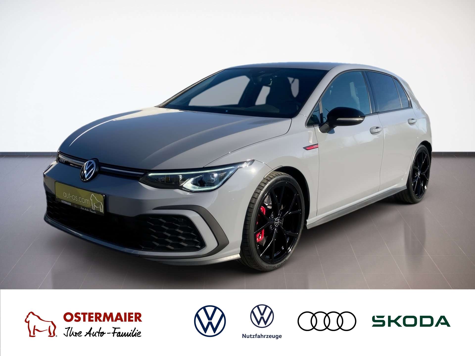 Brugt Volkswagen Golf 2.0 TSI