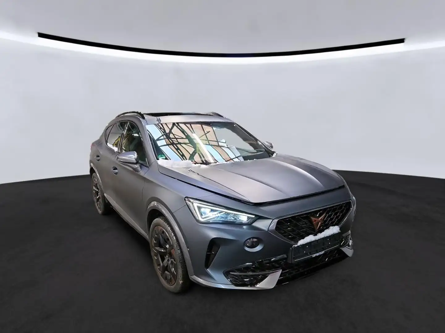 CUPRA Formentor 1.4 eHybrid DSG PANORAMA KAMERA LEDER ACC LED ALU APS SITZHEIZUNG CLIMATRONIC Grau - 2