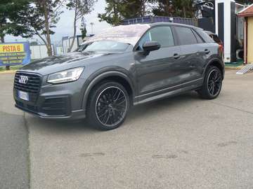 Q2  1.6 tdi S line edition s-tronic my19