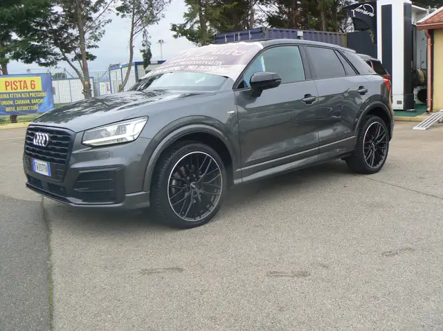 Audi Q2 Q2  1.6 tdi S line edition s-tronic my19