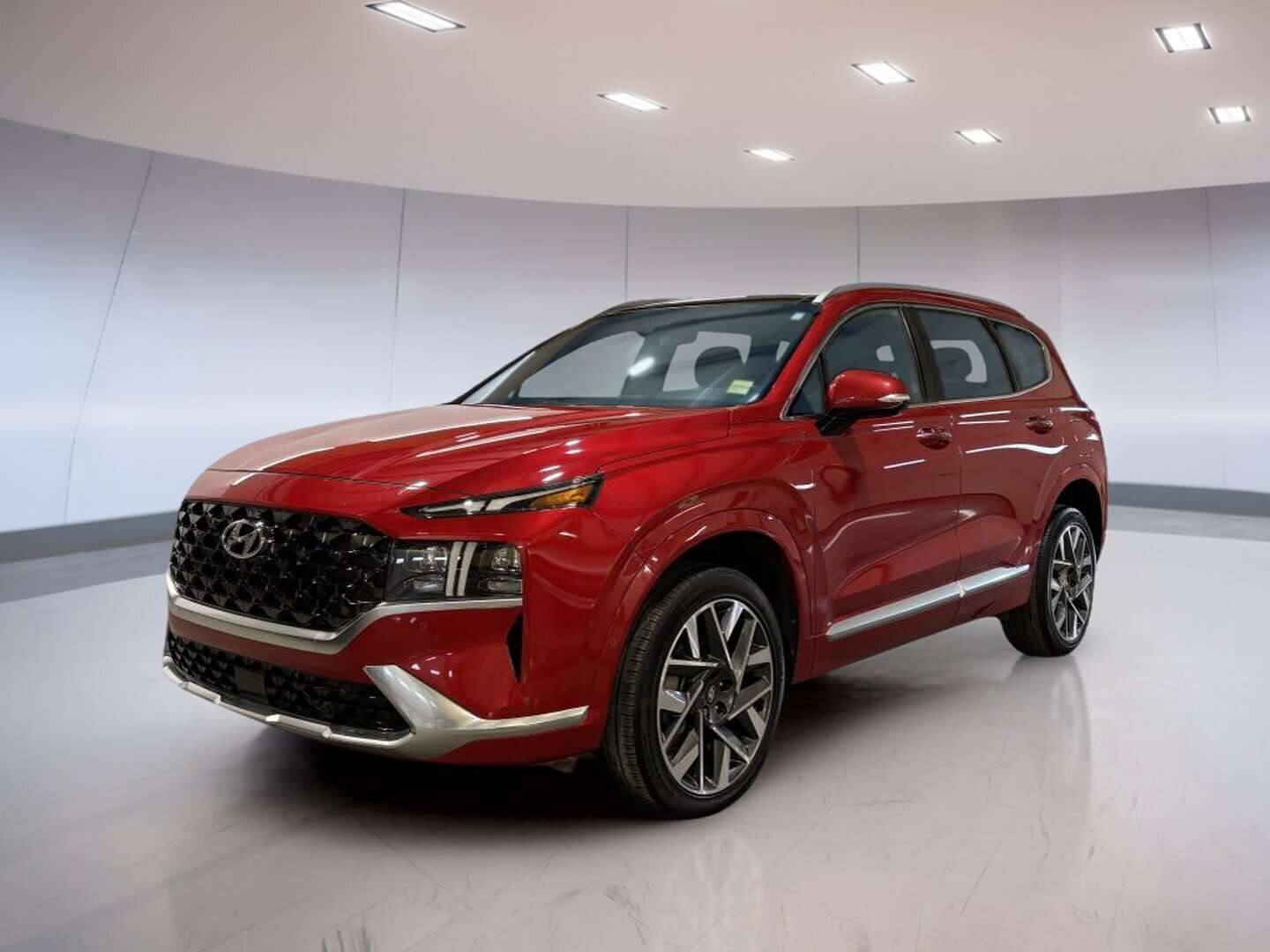 2022 Hyundai Santa Fe Ultimate Calligraphy AWD