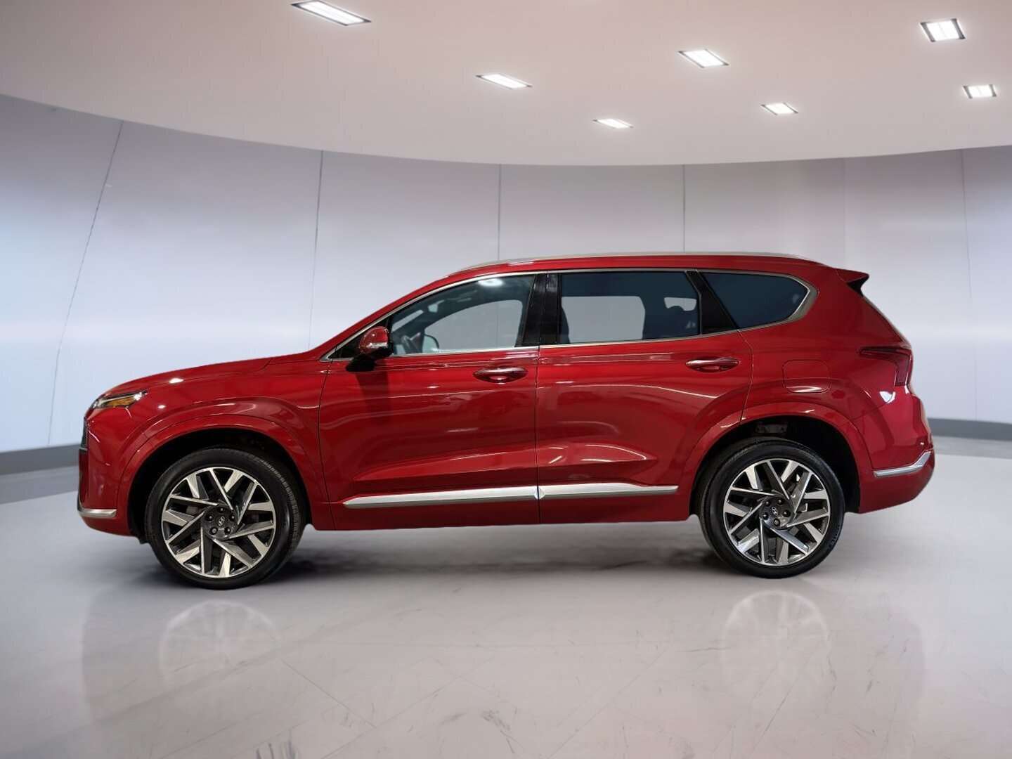 2022 Hyundai Santa Fe Ultimate Calligraphy AWD — снимка 1