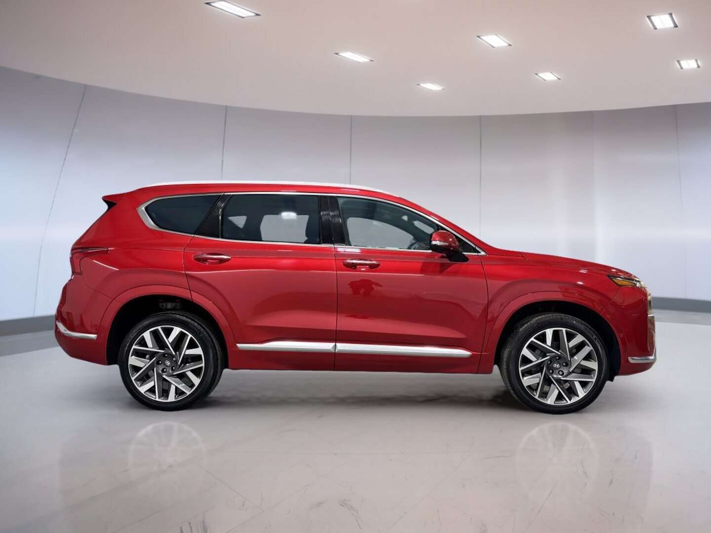 2022 Hyundai Santa Fe Ultimate Calligraphy AWD — снимка 1