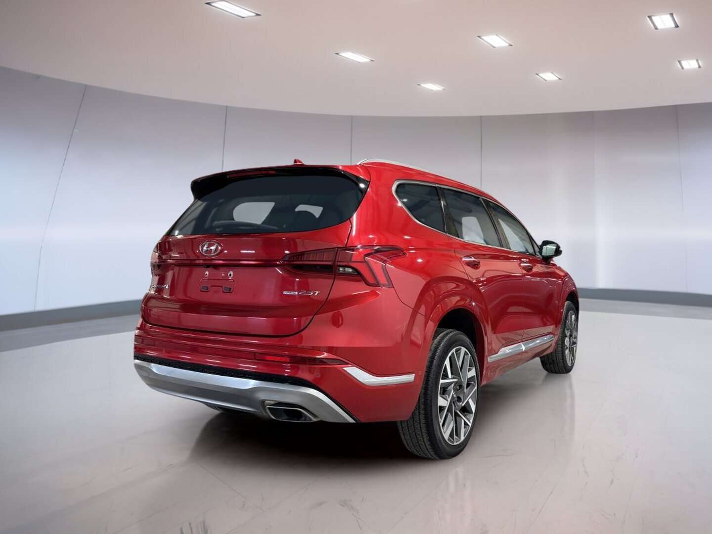 2022 Hyundai Santa Fe Ultimate Calligraphy AWD — снимка 1