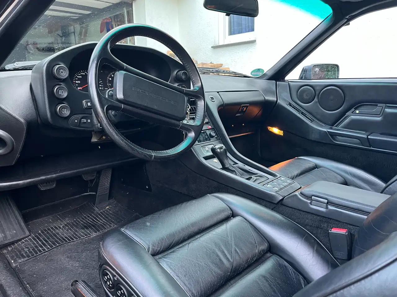 Porsche 928 GT, foto 4