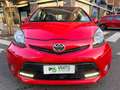Toyota Aygo RESTYLING 5p 1.0 68cv Euro 5 Tagliando + GARANZIA Rosso - thumbnail 2