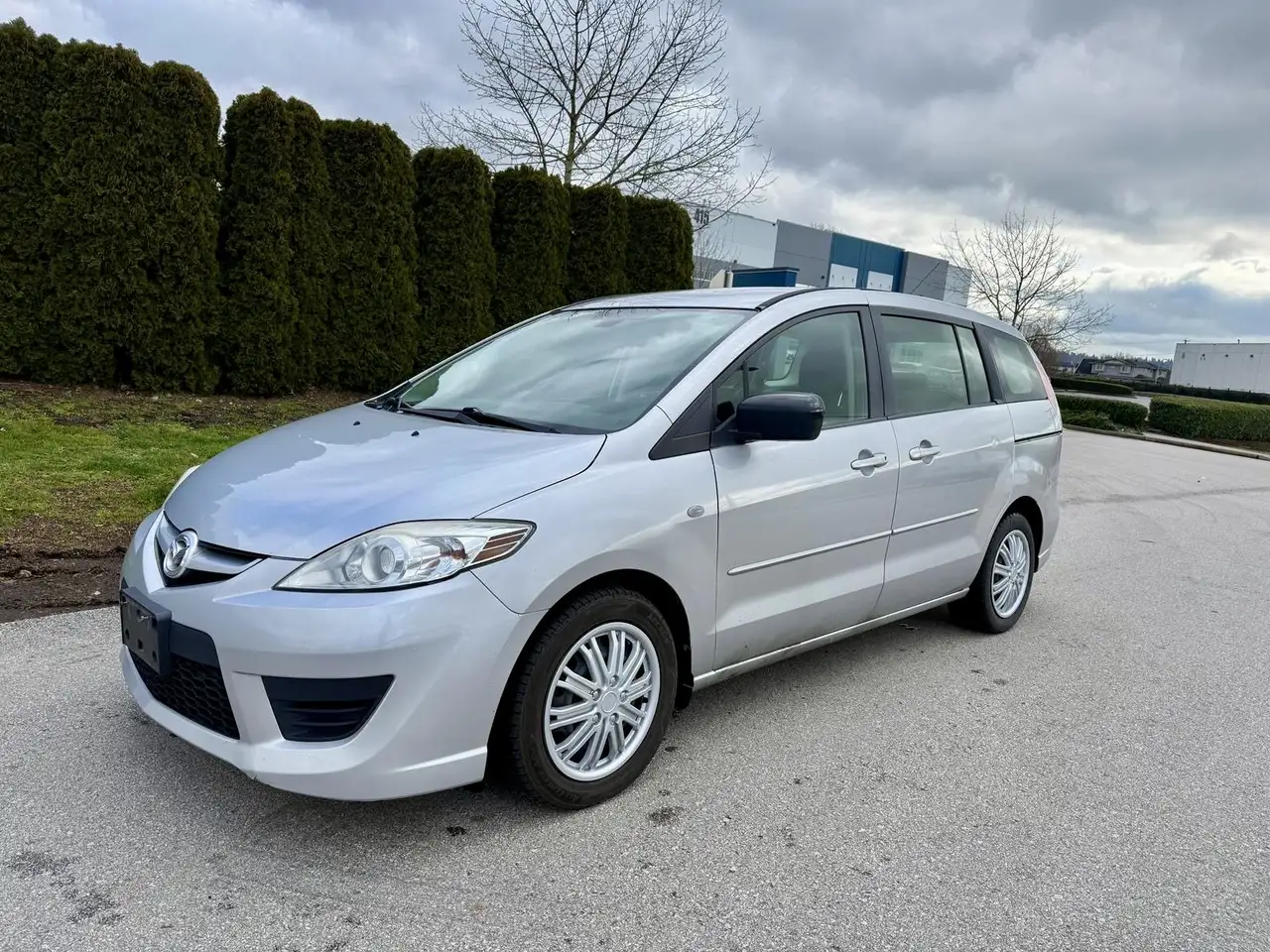 2009 Mazda 5